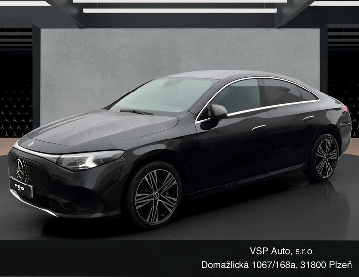 Mercedes-Benz CLA Sedan / Limuzína 0,0 260 kw