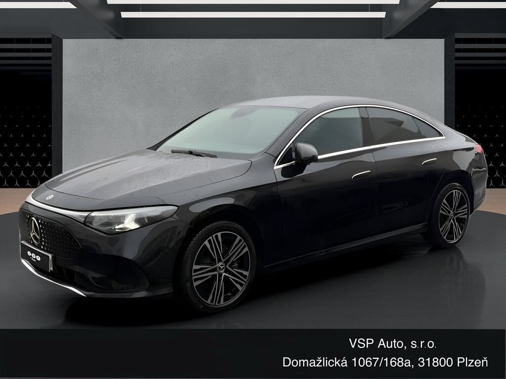 Mercedes-Benz CLA Sedan / Limuzína 0,0 260 kw