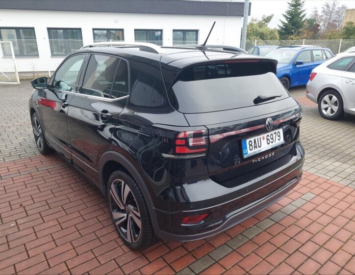 Volkswagen T-Cross SUV 999,0 81 kw