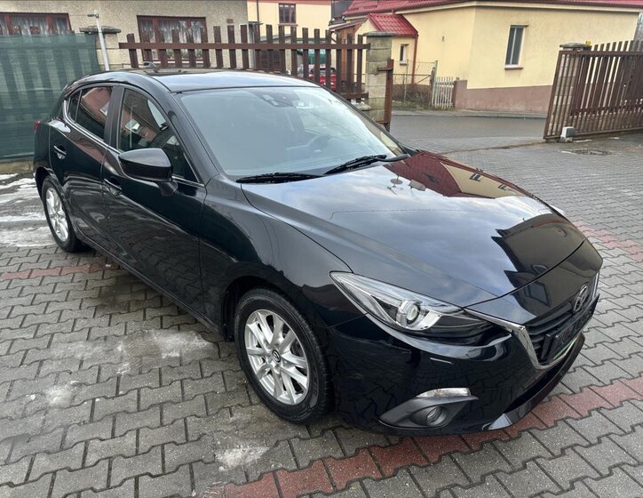 Mazda 3 Hatchback 2,0 l 121 kw