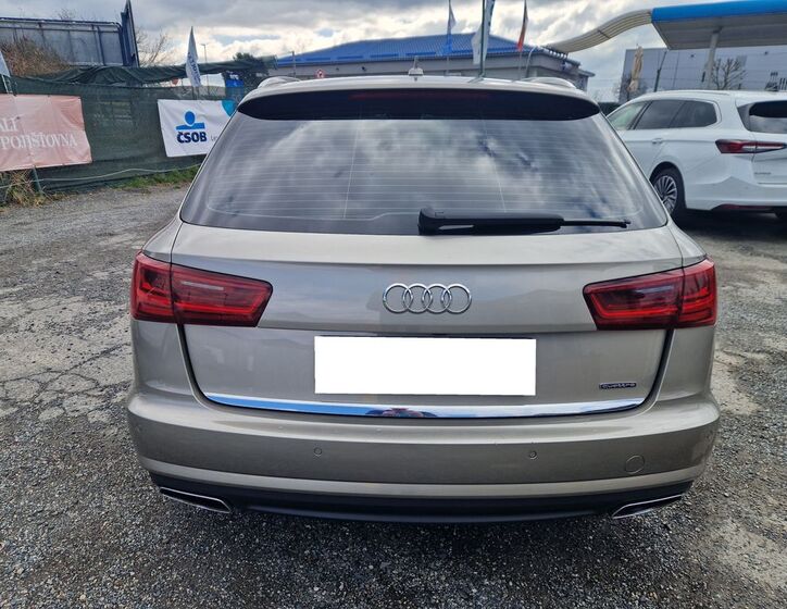 Audi A6 6
