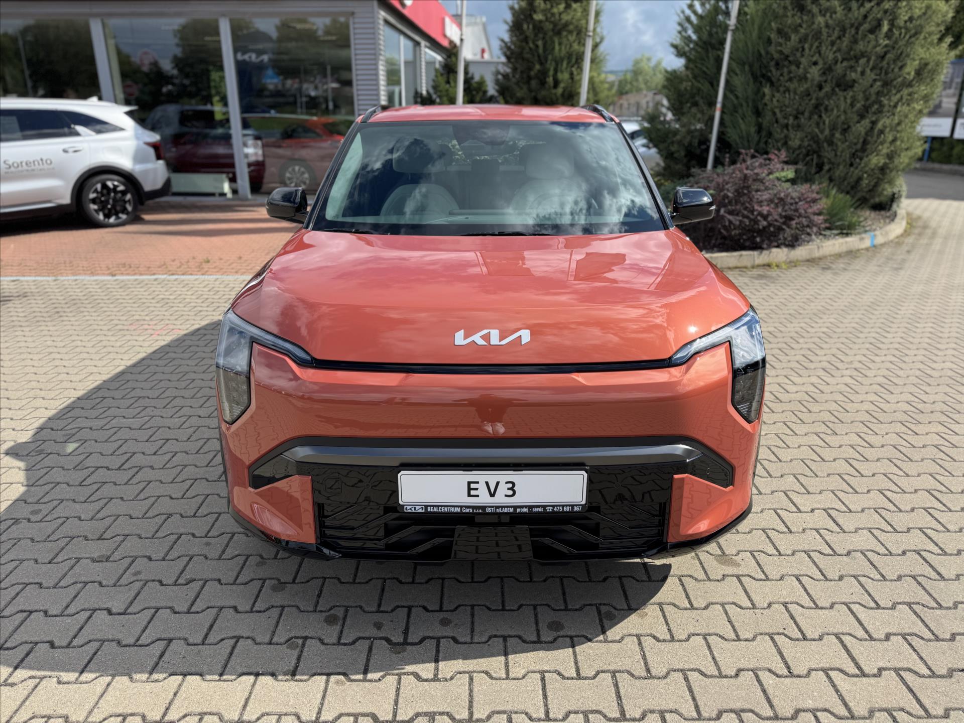 KIA EV3