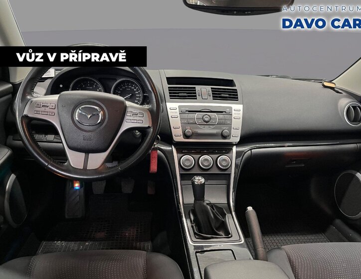 Mazda 6 Liftback 2,0 l 108 kw