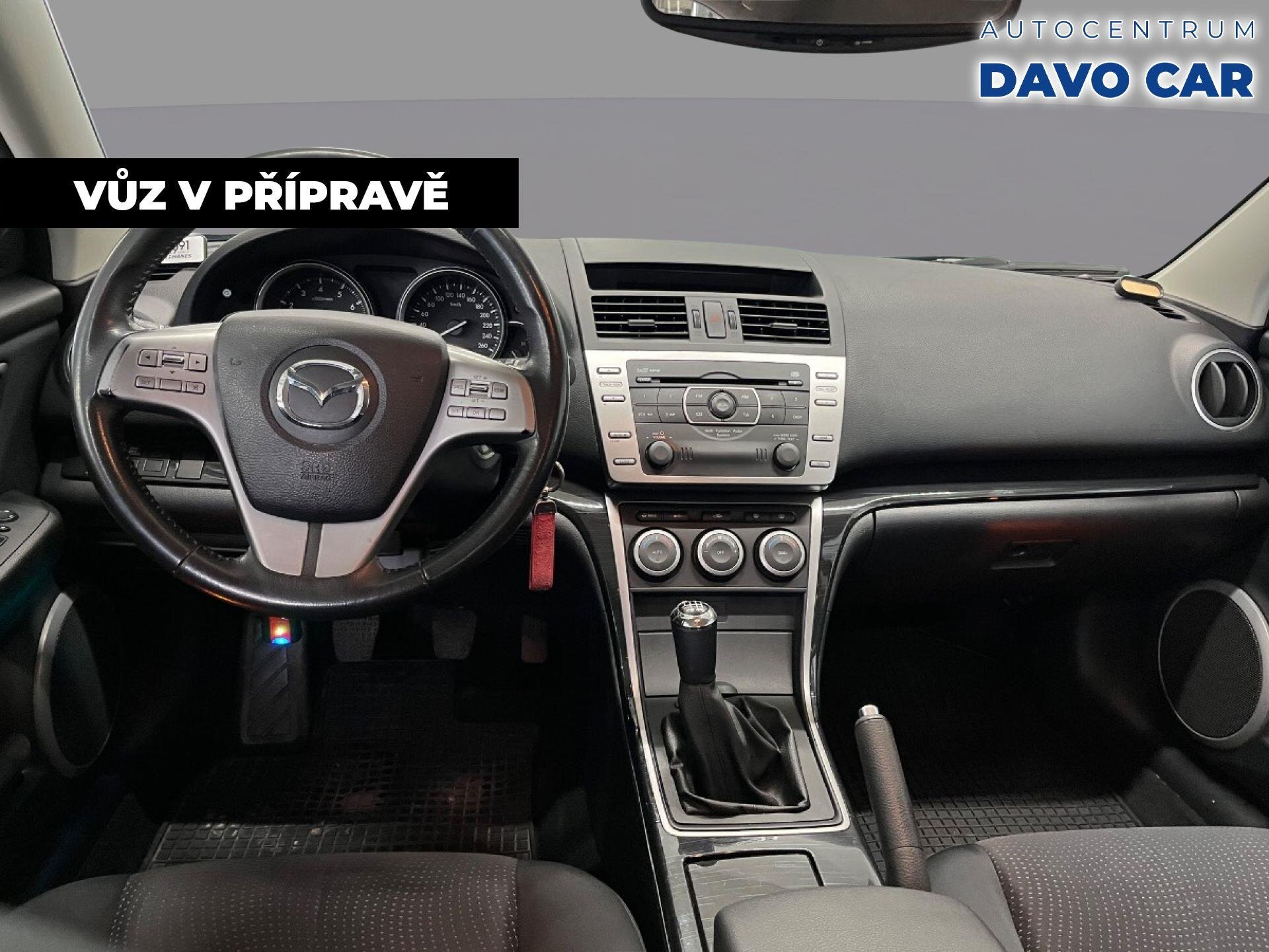 Mazda 6 Liftback 2,0 l 108 kw