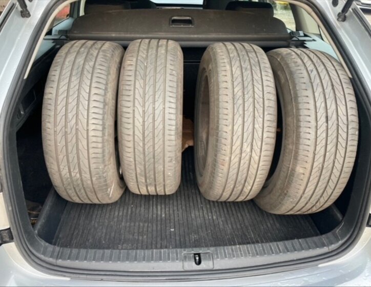 Škoda Octavia Kombi 2,0 l 110 kw