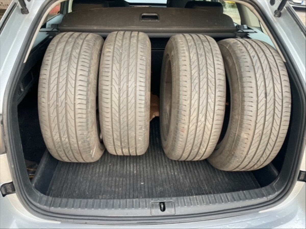 Škoda Octavia Kombi 2,0 l 110 kw