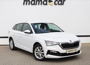Škoda Scala 1