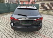 Mazda 6 Kombi 2,0 l 121 kw