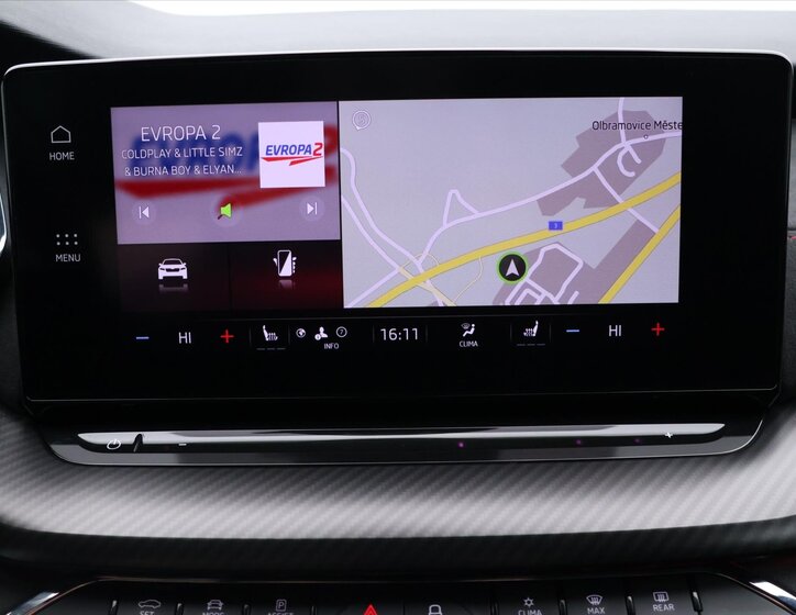 Škoda Octavia Kombi 2,0 l 147 kw