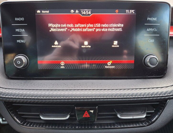 Škoda Fabia Hatchback 999,0 81 kw