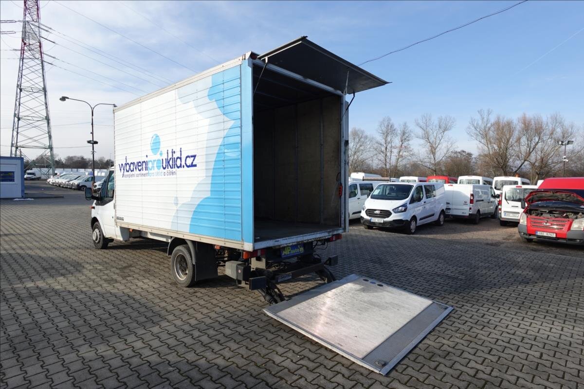 Ford Transit Ostatní 2,4 l 85 kw