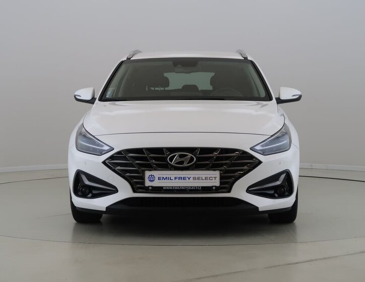 Hyundai i30 Kombi 1,5 l 118 kw