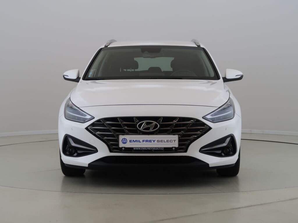 Hyundai i30 Kombi 1,5 l 118 kw