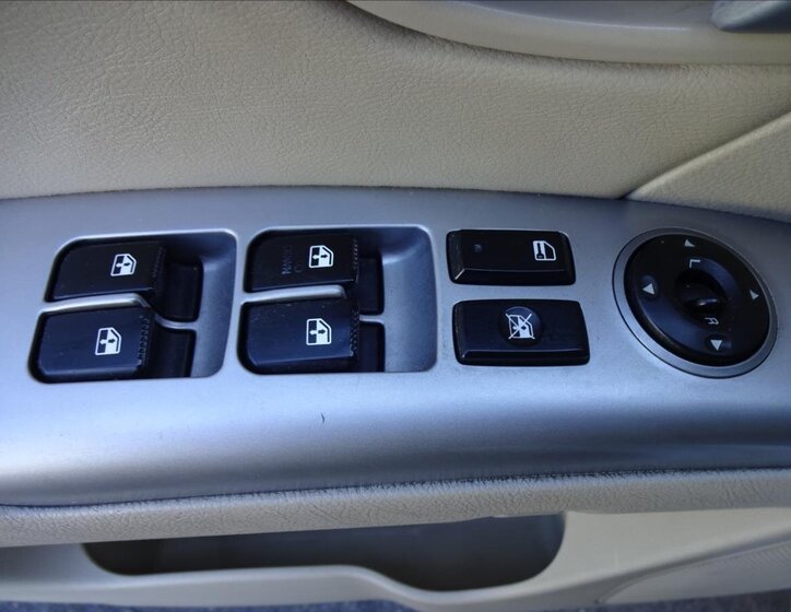 Hyundai Santa Fe SUV / Terénní 2,2 l 114 kw