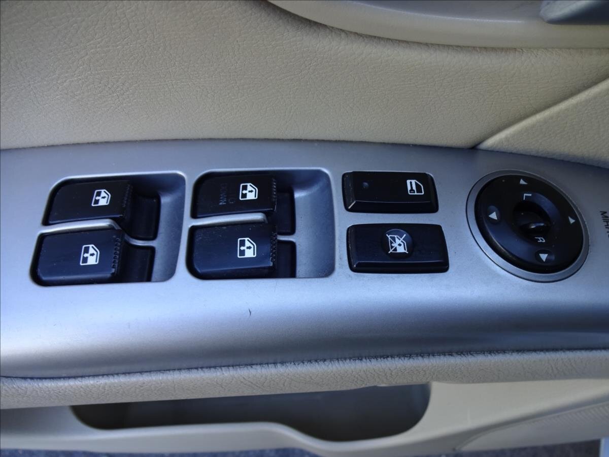 Hyundai Santa Fe SUV / Terénní 2,2 l 114 kw