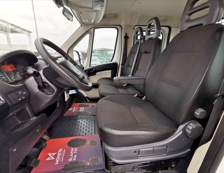 Citroën Jumper Valník 2,2 l 96 kw