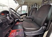 Citroën Jumper Valník 2,2 l 96 kw