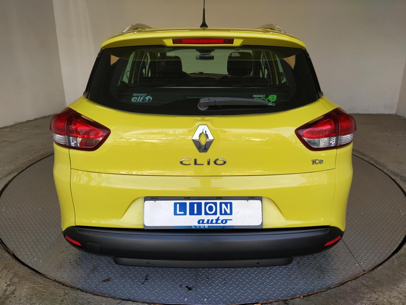 Renault Clio Kombi 898,0 66 kw
