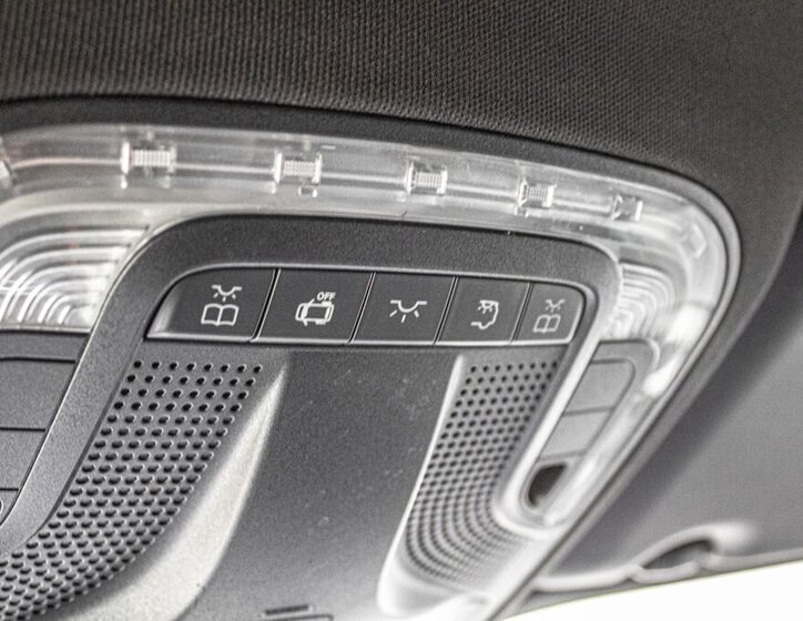 Mercedes-Benz Třídy V VAN / Minibus 2,1 l 120 kw