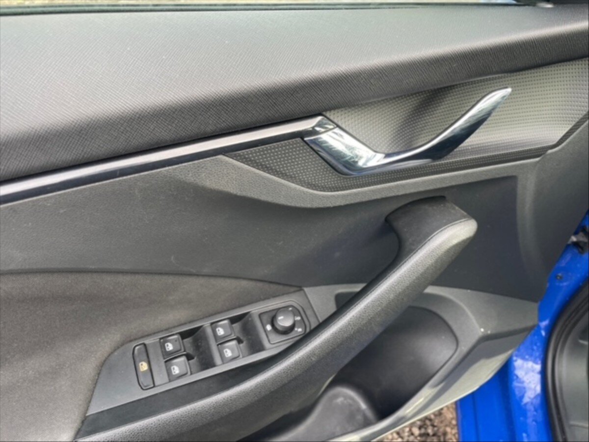 Škoda Scala Hatchback 999,0 81 kw