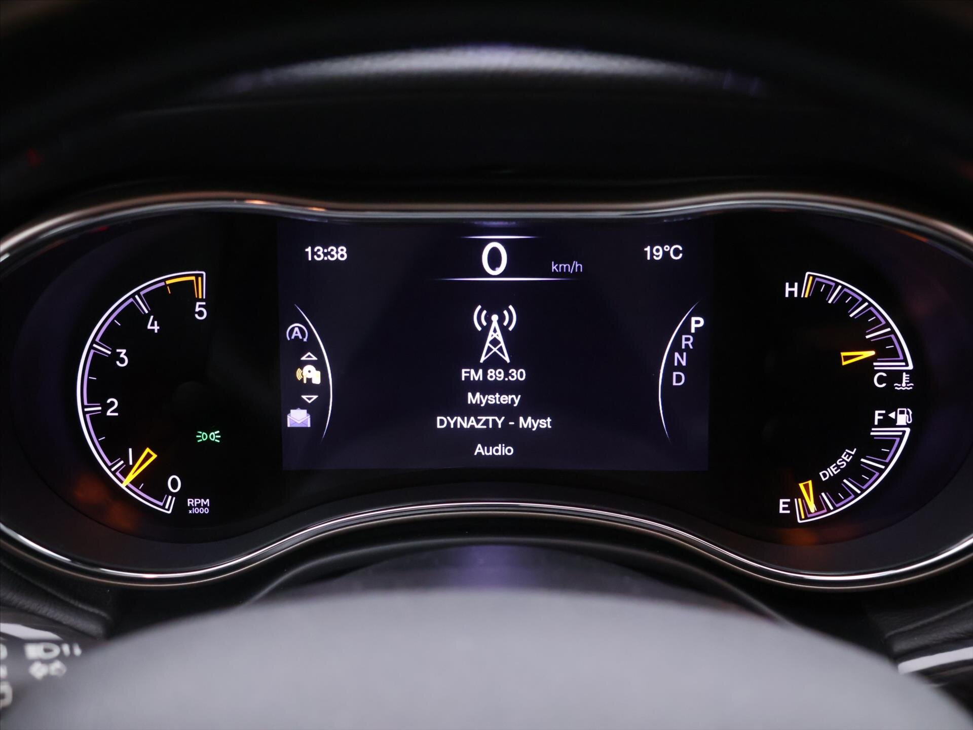 Jeep Grand Cherokee SUV / Terénní 3,0 l 184 kw