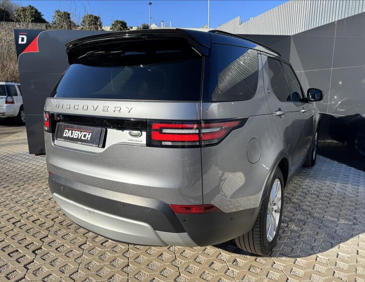 Land Rover Discovery SUV / Terénní 3,0 l 225 kw