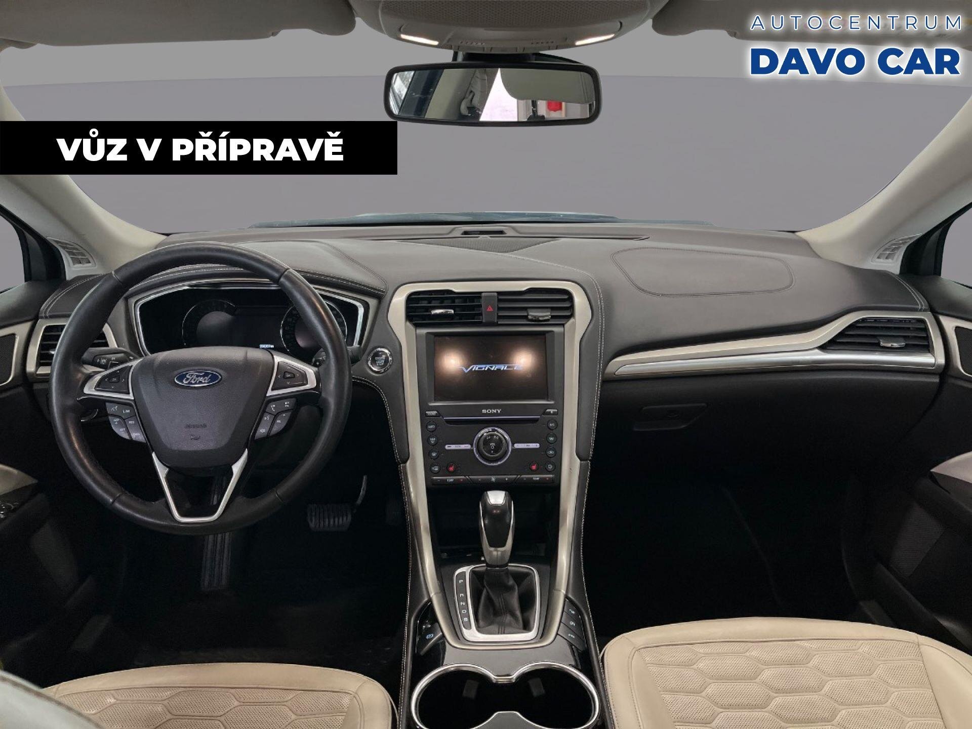 Ford Mondeo Sedan / Limuzína 2,0 l 132 kw