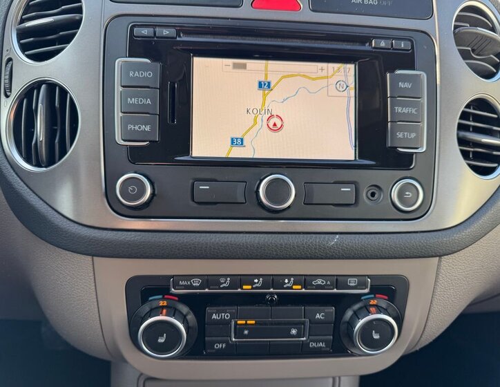 Volkswagen Tiguan SUV 2,0 l 125 kw