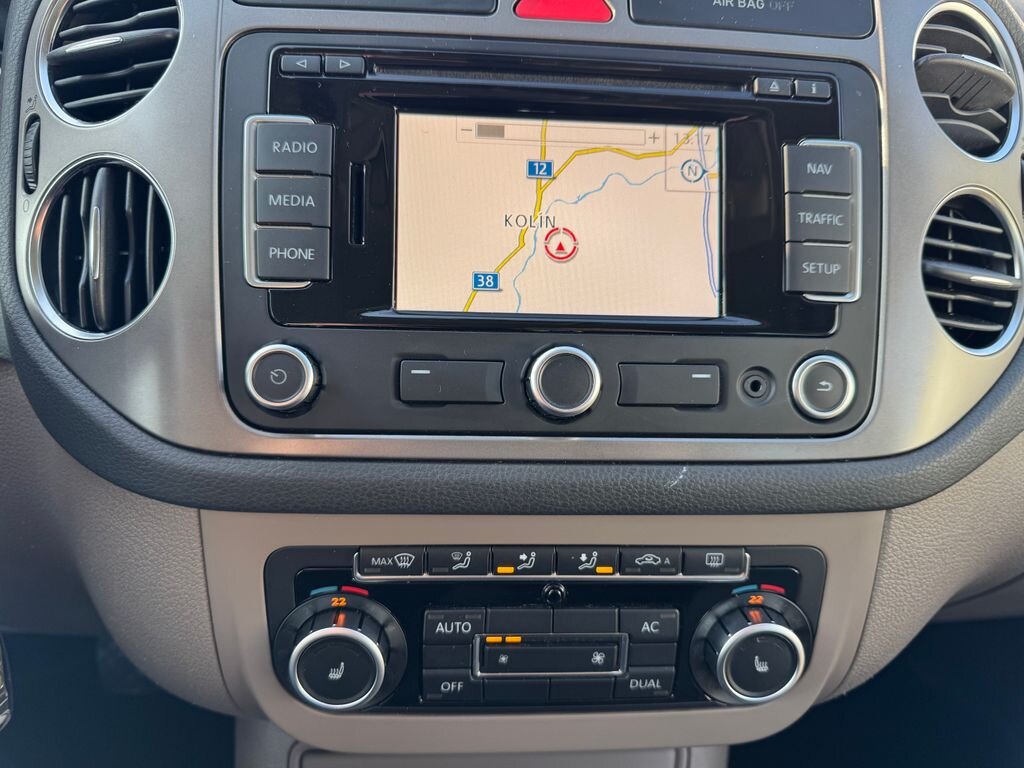 Volkswagen Tiguan SUV 2,0 l 125 kw