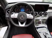 Mercedes-Benz Třídy C Kabriolet 3,0 l 245 kw