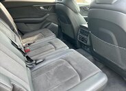 Audi SQ7 SUV / Terénní 4,0 l 320 kw