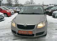 Škoda Fabia Hatchback 1,9 l 77 kw