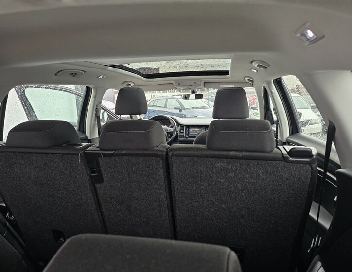 Škoda Kodiaq Kombi 2,0 l 110 kw