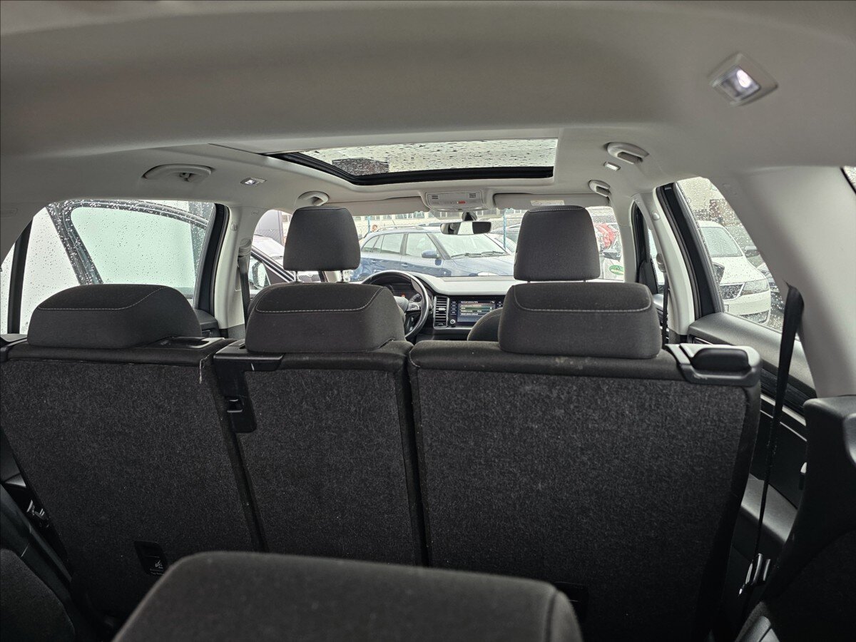 Škoda Kodiaq Kombi 2,0 l 110 kw