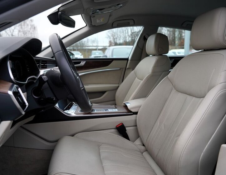 Audi A7 Sedan 3,0 l 210 kw