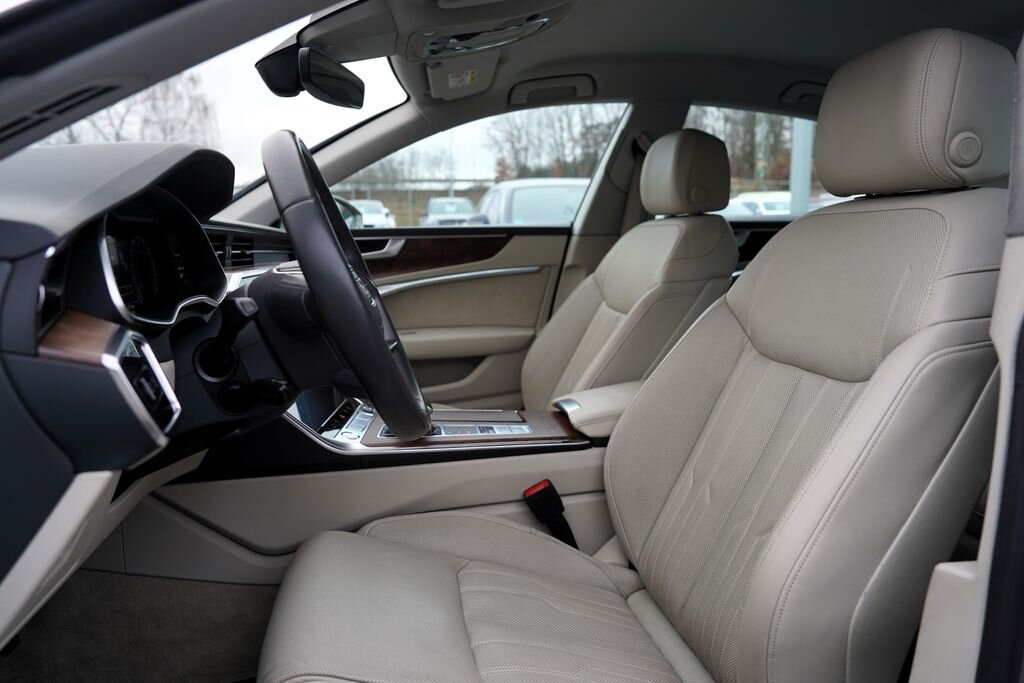 Audi A7 Sedan 3,0 l 210 kw