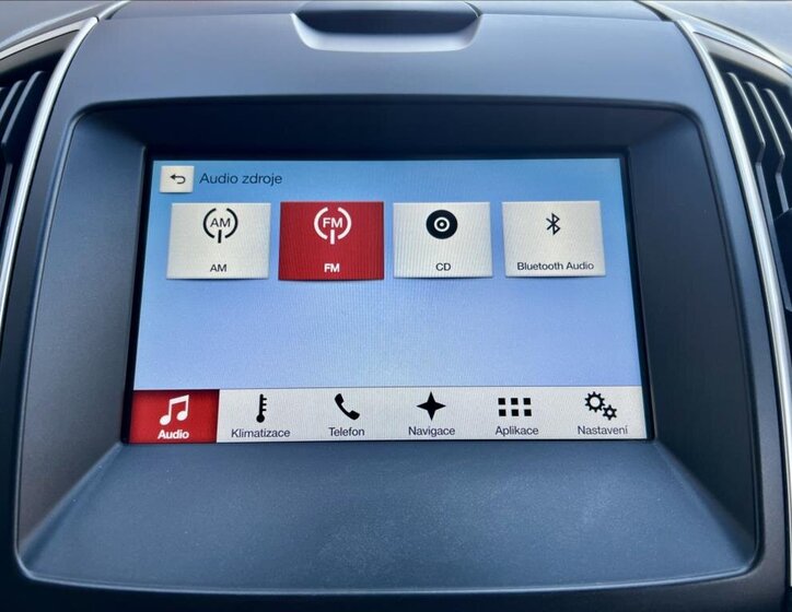 Ford Galaxy MPV 2,0 l 110 kw