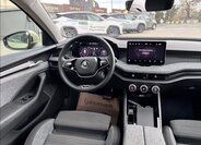 Škoda Superb Kombi 2,0 l 110 kw