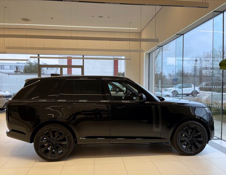 Land Rover Range Rover SUV 3,0 l 221 kw