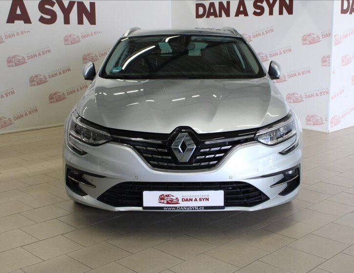 Renault Mégane Kombi 1,5 l 85 kw