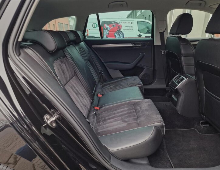 Škoda Superb Kombi 2,0 l 110 kw