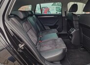 Škoda Superb Kombi 2,0 l 110 kw