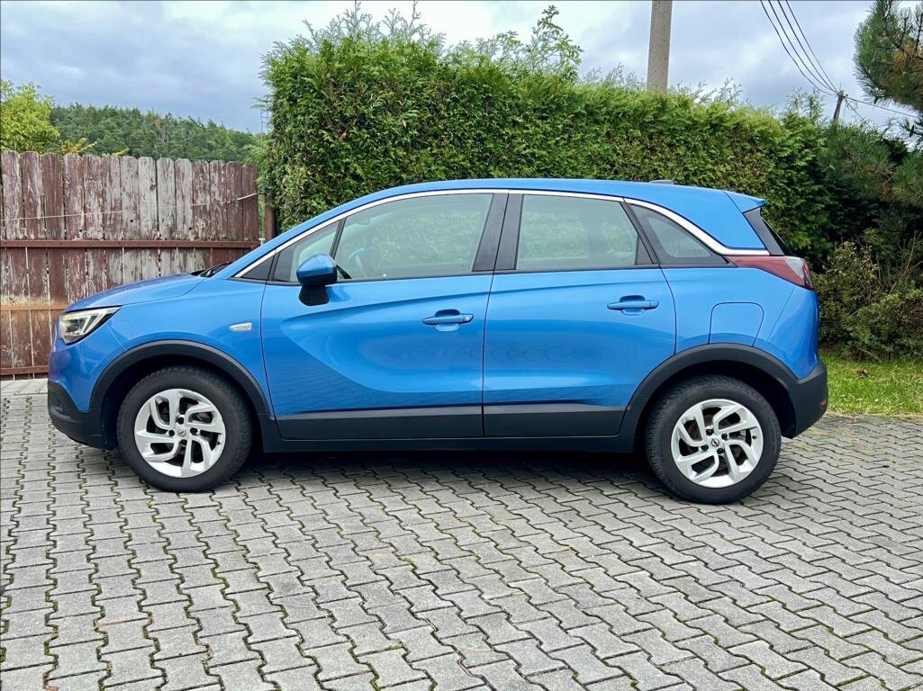 Opel Crossland X SUV 1,5 l 75 kw