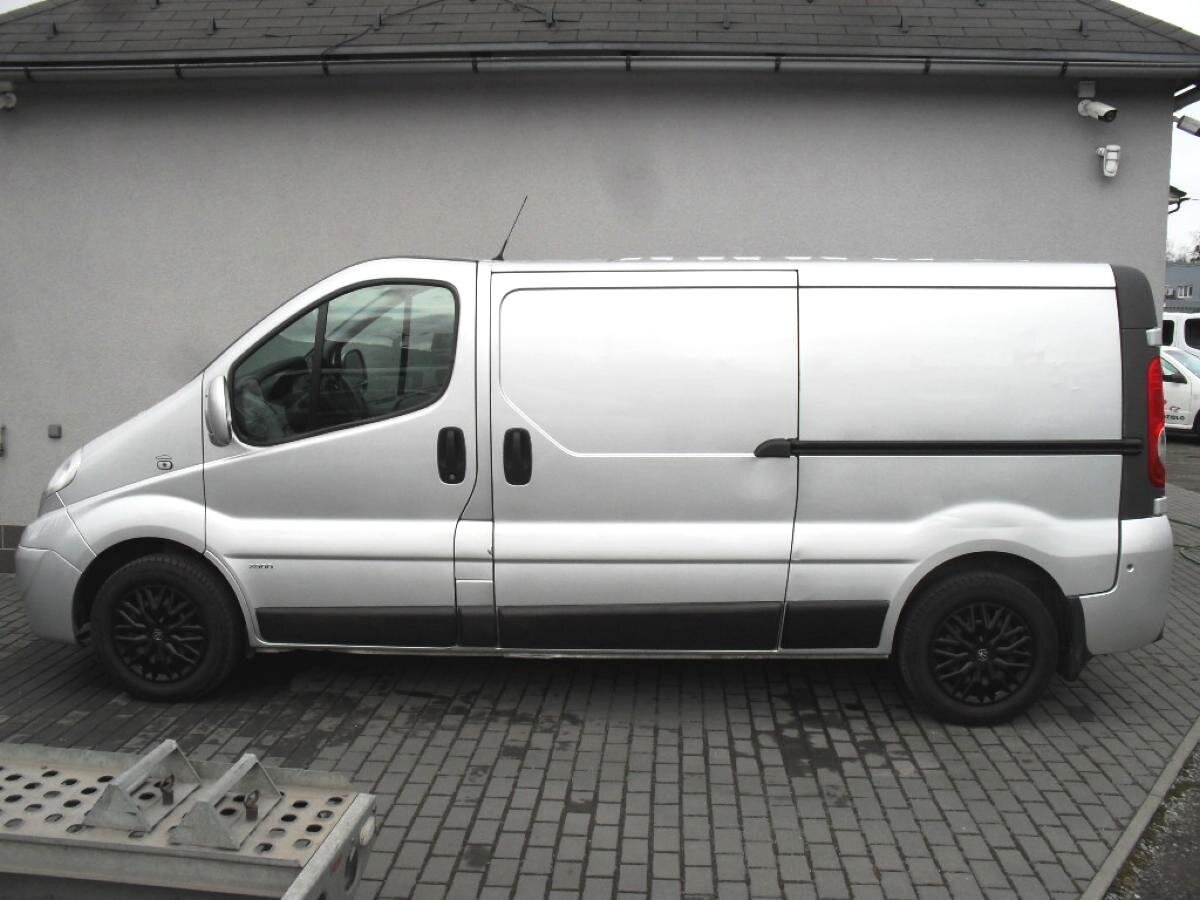 Opel Vivaro Ostatní 2,0 l 84 kw
