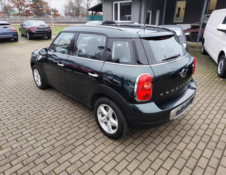Mini Countryman Kombi 1,6 l 82 kw