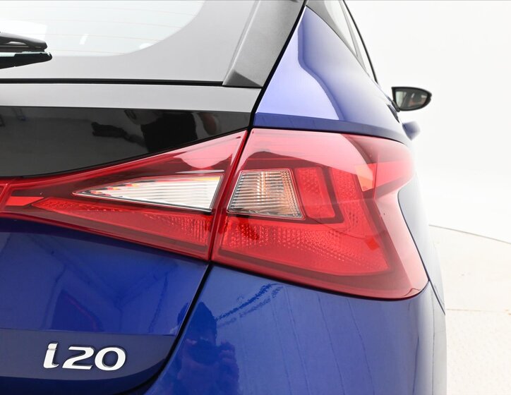 Hyundai i20 Hatchback 1,2 l 61 kw