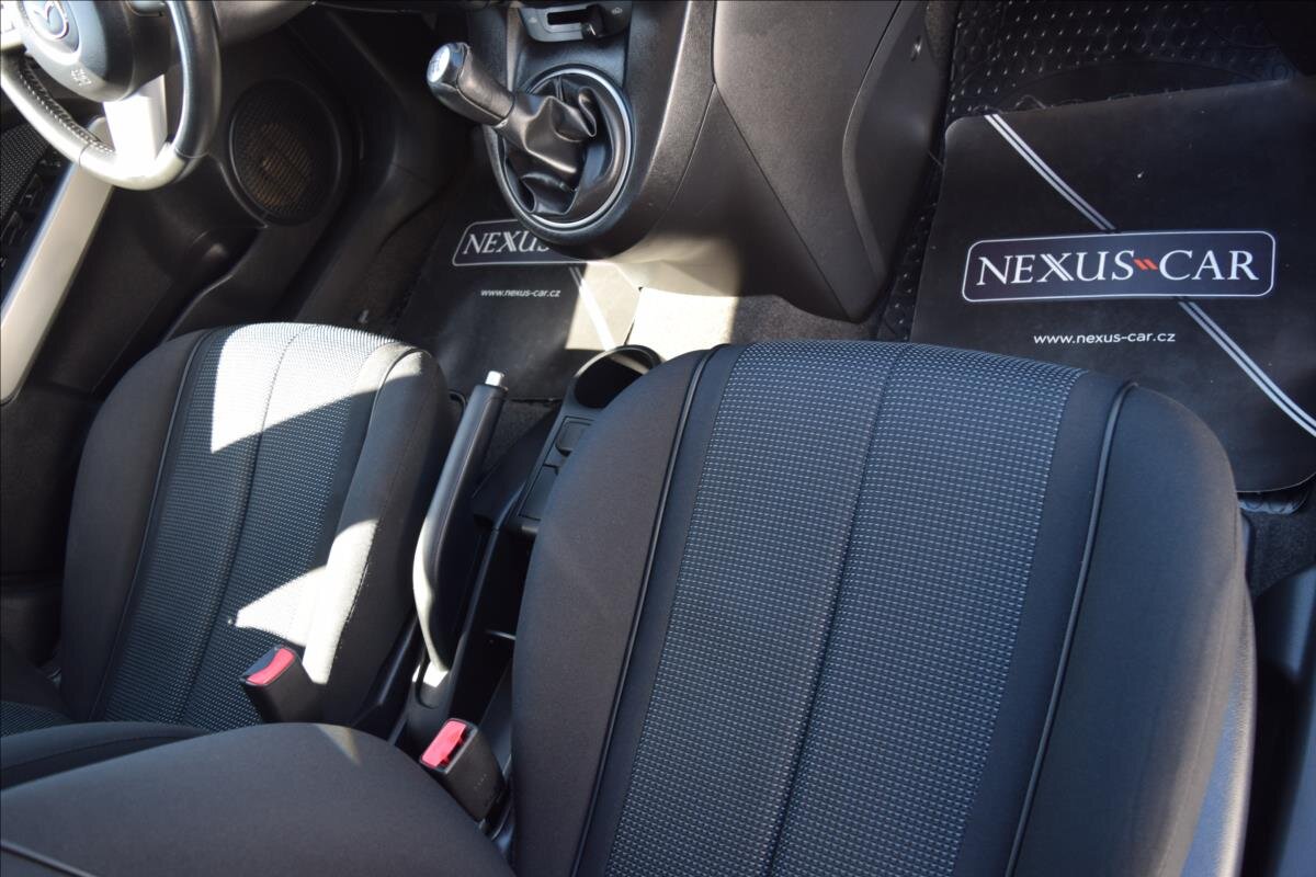 Mazda 2 Hatchback 1,3 l 55 kw