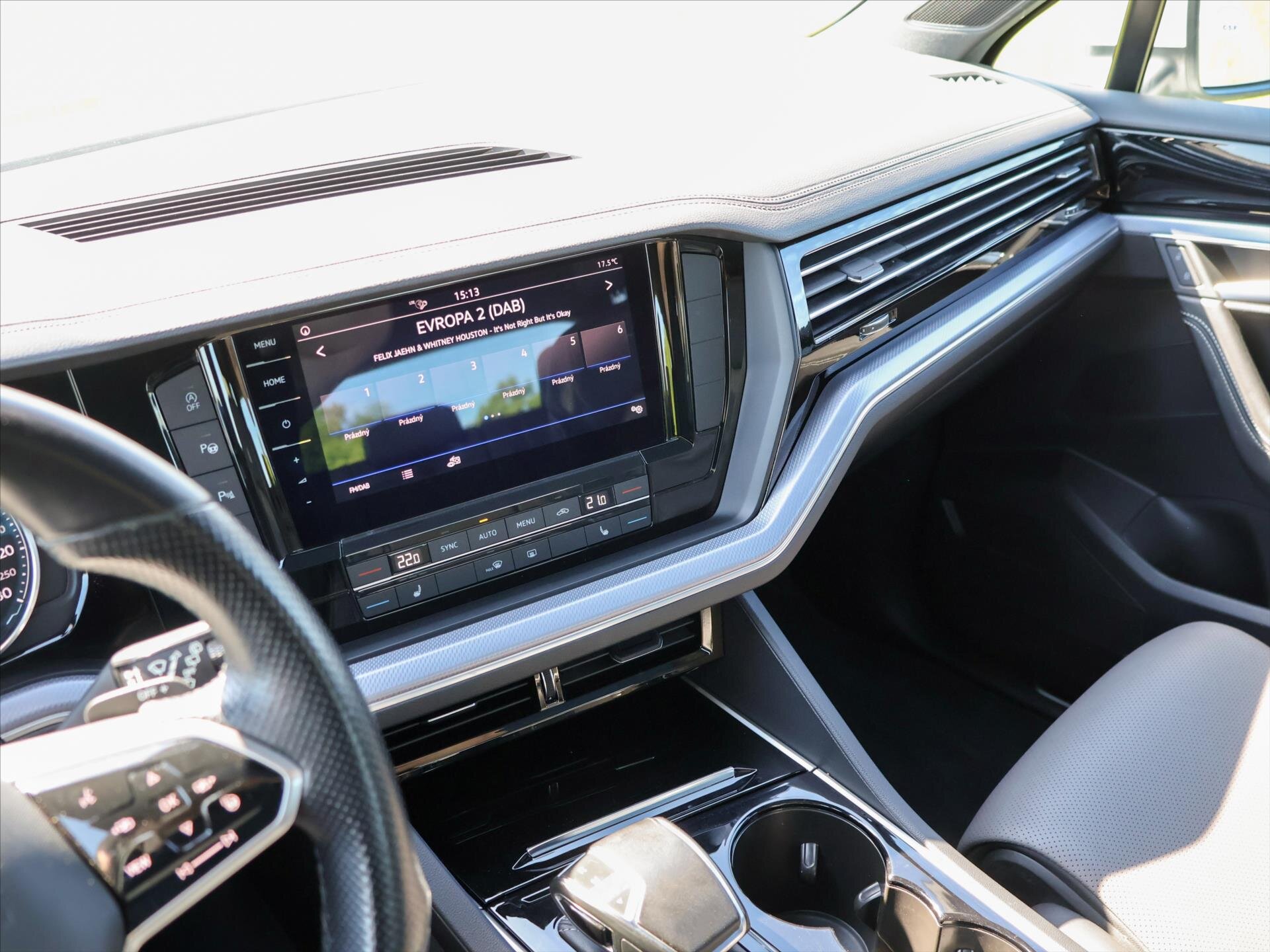 Volkswagen Touareg SUV 3,0 l 170 kw