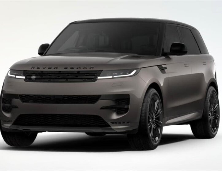 Land Rover Range Rover Sport 1