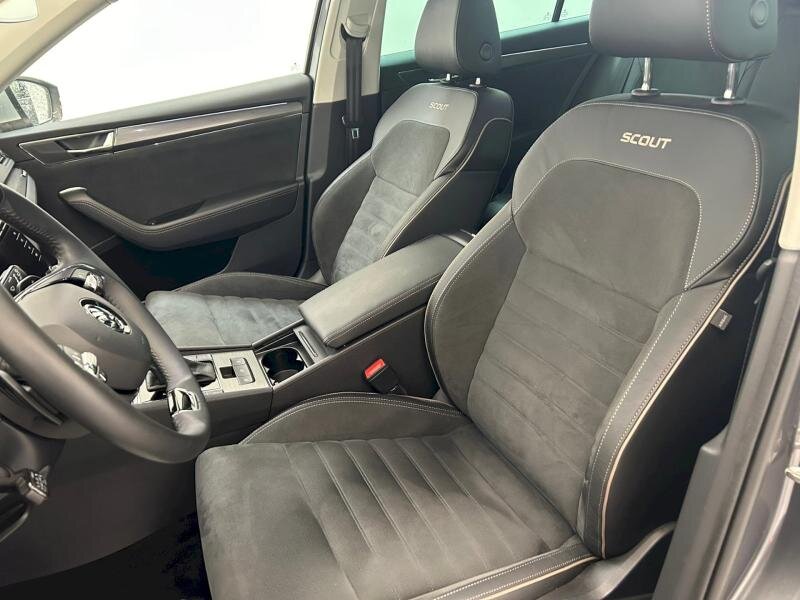 Škoda Superb Kombi 2,0 l 147 kw